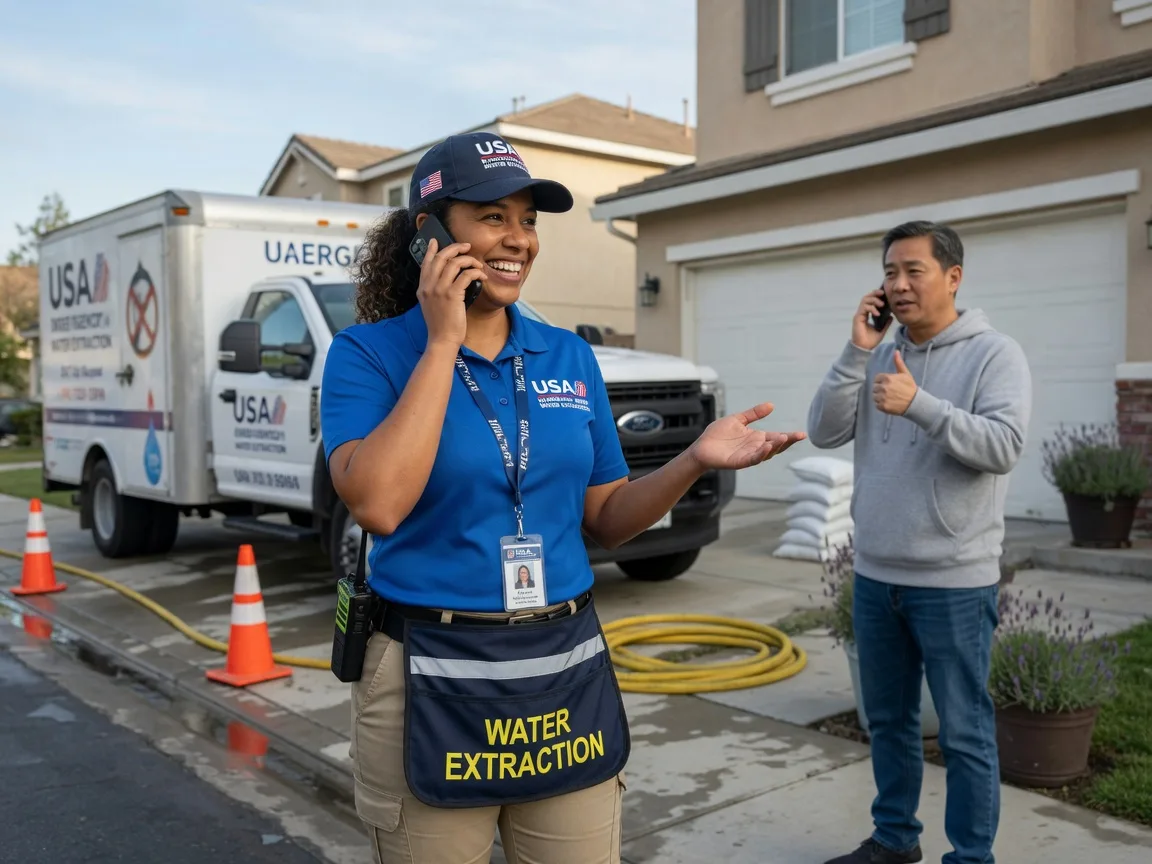 Emergency Water Removal Beggs, OK FAQs